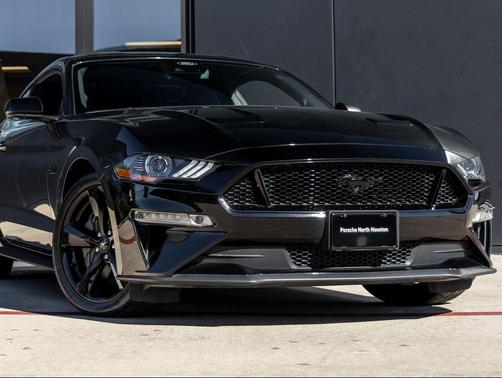 2021 Ford Mustang GT