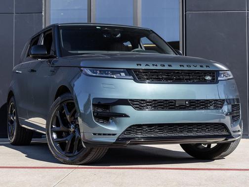 2025 Land Rover Range Rover Sport SE
