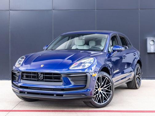 2026 Porsche Macan T