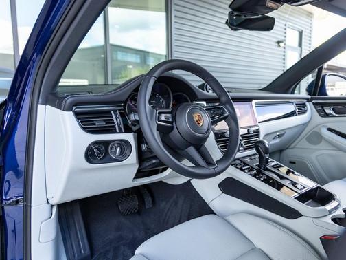 2026 Porsche Macan T