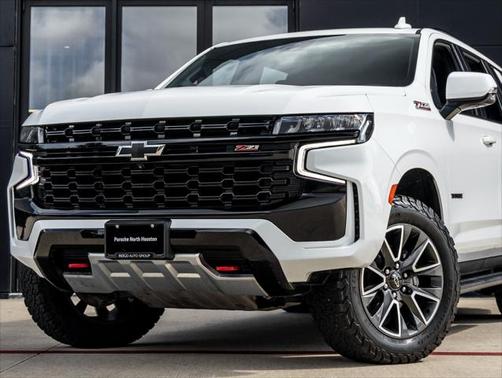 2023 Chevrolet Tahoe 4WD Z71