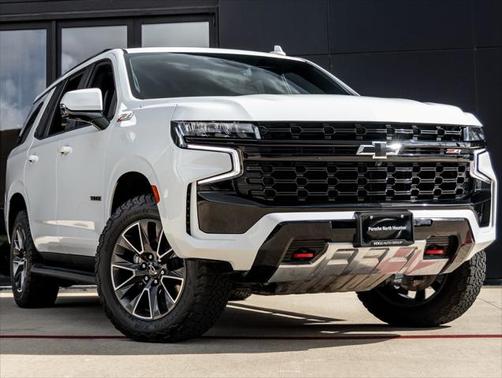 2023 Chevrolet Tahoe 4WD Z71