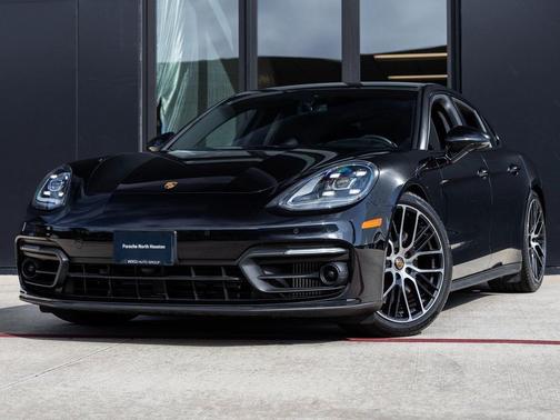 2021 Porsche Panamera 4
