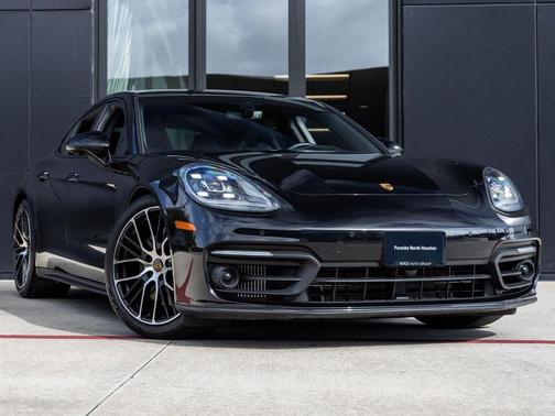 2021 Porsche Panamera 4