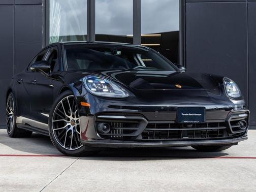2021 Porsche Panamera 4