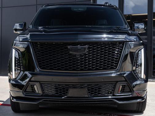 Black Raven 2025 Cadillac Escalade ESV V-Series