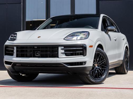 2026 Porsche Cayenne Cayenne