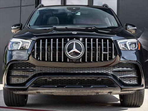 2021 Mercedes-Benz AMG GLE 53 4MATIC+