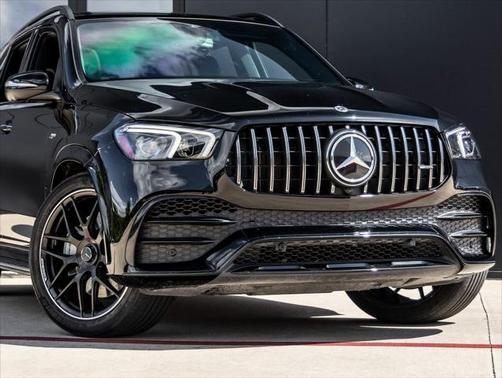 2021 Mercedes-Benz AMG GLE 53 4MATIC+