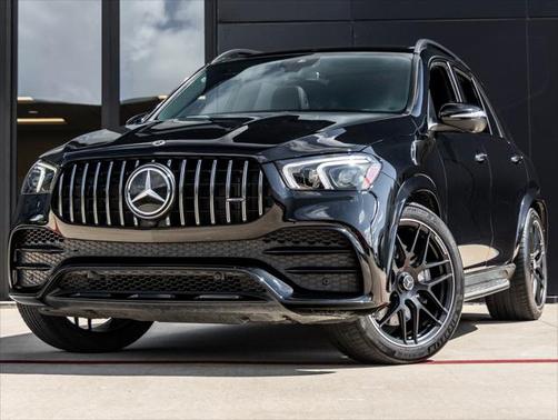 2021 Mercedes-Benz AMG GLE 53 4MATIC+