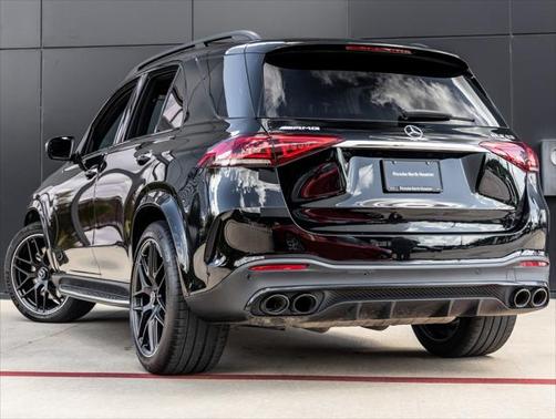 2021 Mercedes-Benz AMG GLE 53 4MATIC+