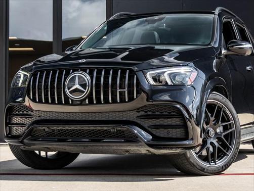 2021 Mercedes-Benz AMG GLE 53 4MATIC+