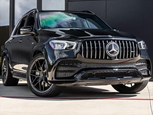 2021 Mercedes-Benz AMG GLE 53 4MATIC+