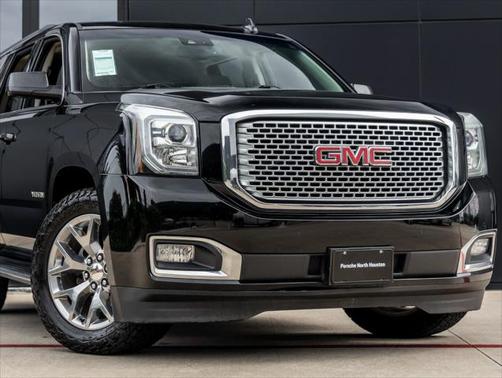 2015 GMC Yukon SLT