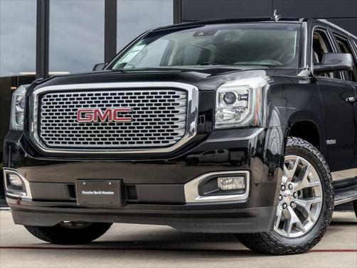 2015 GMC Yukon SLT