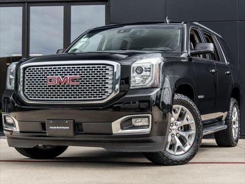 2015 GMC Yukon SLT