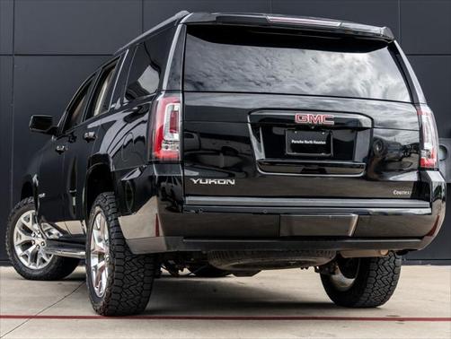 2015 GMC Yukon SLT