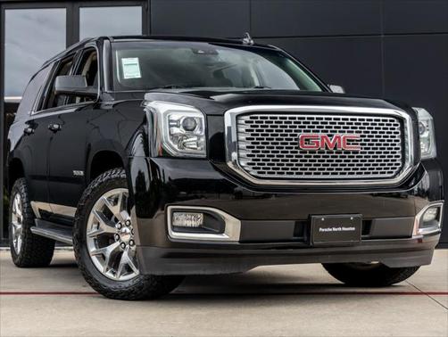2015 GMC Yukon SLT