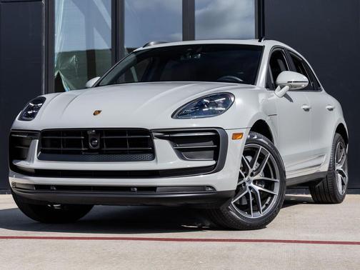2025 Porsche Macan