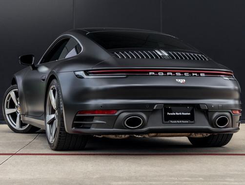 2020 Porsche 911 Carrera 4S