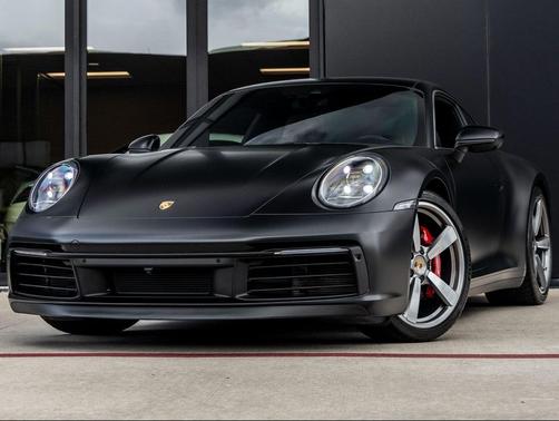 2020 Porsche 911 Carrera 4S