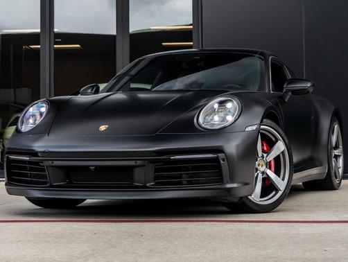 2020 Porsche 911 Carrera 4S