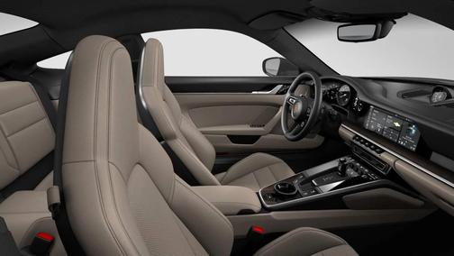 2020 Porsche 911 Carrera 4S