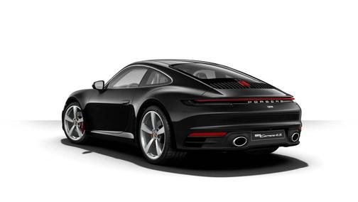 2020 Porsche 911 Carrera 4S