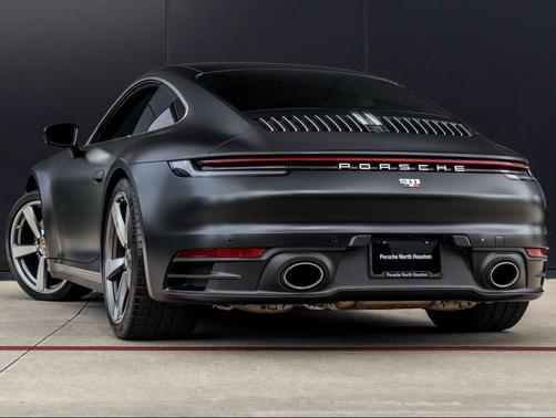 2020 Porsche 911 Carrera 4S