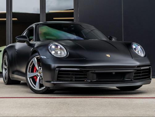 2020 Porsche 911 Carrera 4S