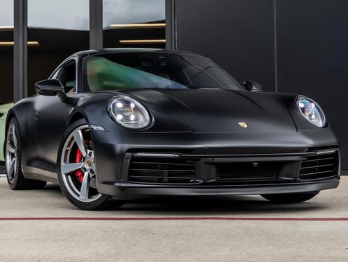 2020 Porsche 911 Carrera 4S