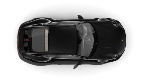 2020 Porsche 911 Carrera 4S