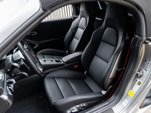 2024 Porsche 718 Boxster GTS 4.0