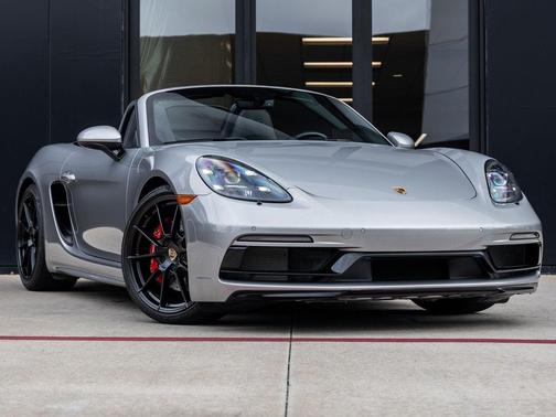 2024 Porsche 718 Boxster GTS 4.0