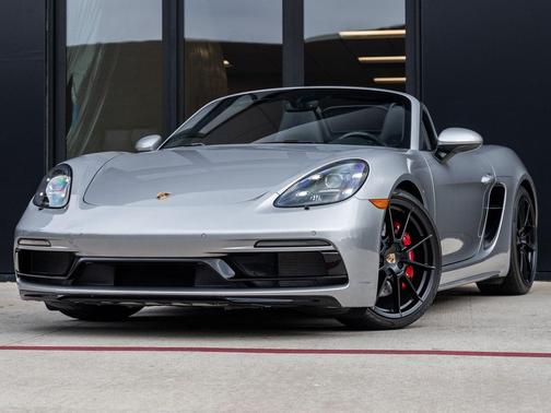 2024 Porsche 718 Boxster GTS 4.0