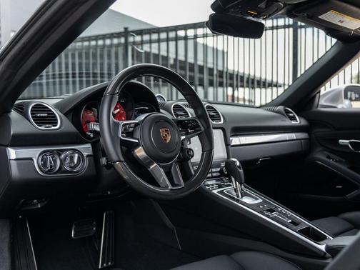 2024 Porsche 718 Boxster GTS 4.0