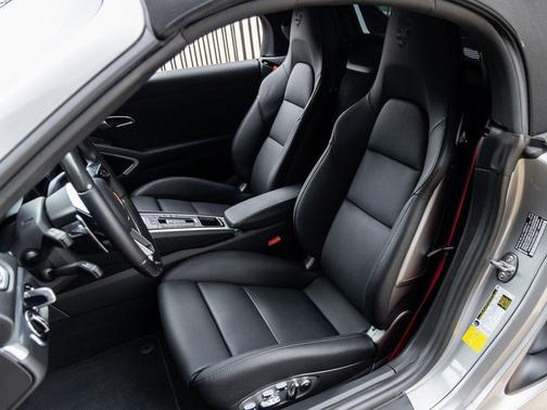 2024 Porsche 718 Boxster GTS 4.0