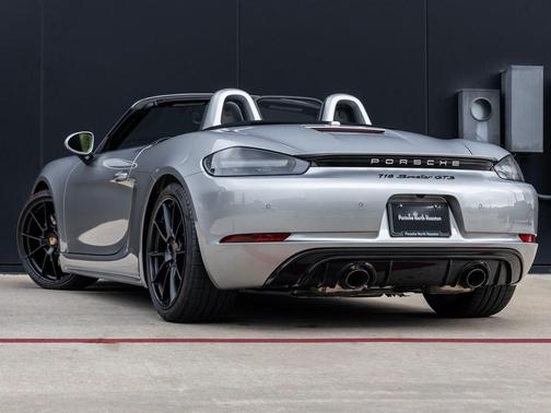 2024 Porsche 718 Boxster GTS 4.0
