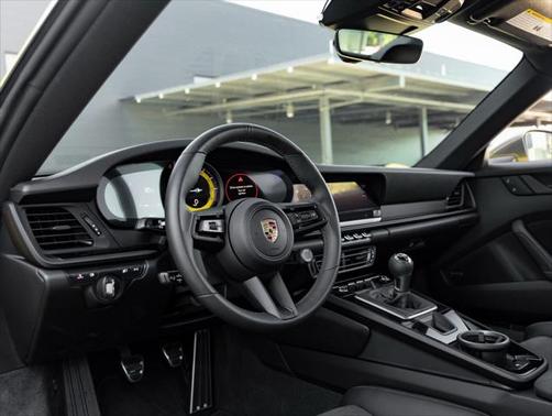 2024 Porsche 911 Carrera T