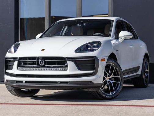 2026 Porsche Macan T