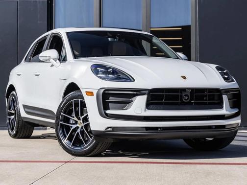 2026 Porsche Macan T