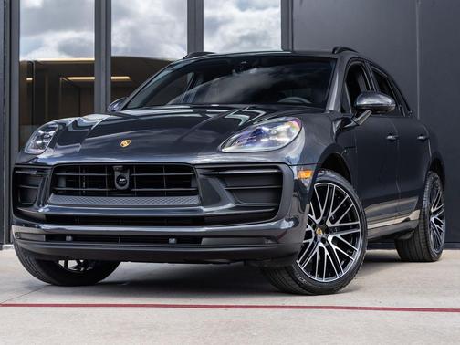 2026 Porsche Macan Macan