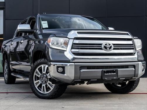 2016 Toyota Tundra Platinum