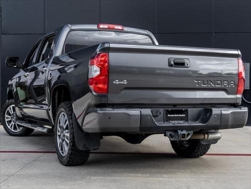 2016 Toyota Tundra Platinum