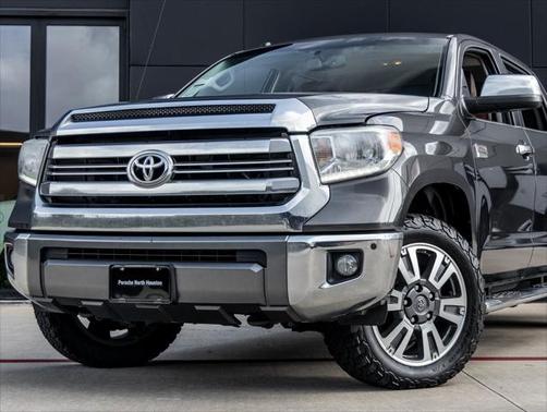 2016 Toyota Tundra Platinum