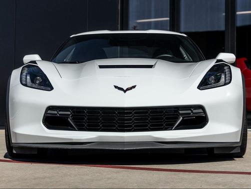 2019 Chevrolet Corvette Grand Sport