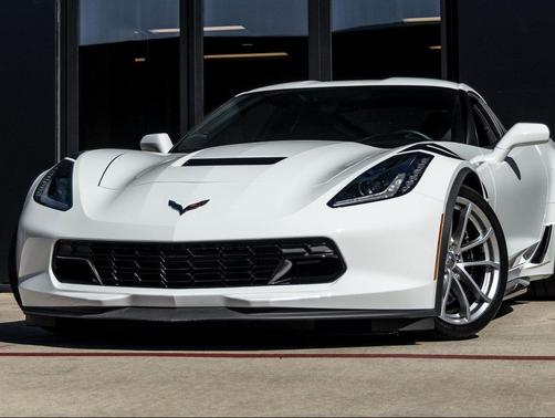 2019 Chevrolet Corvette Grand Sport