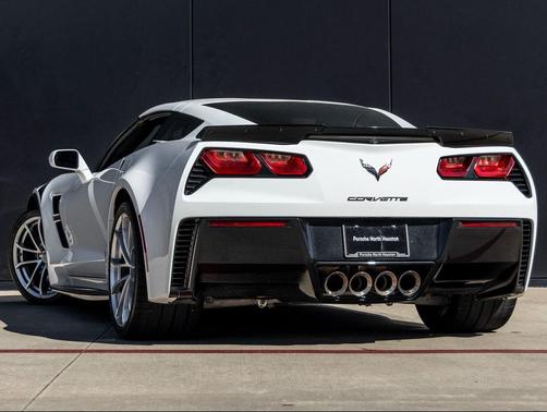 2019 Chevrolet Corvette Grand Sport