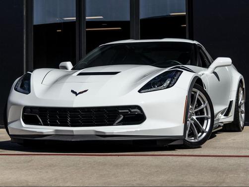 2019 Chevrolet Corvette Grand Sport