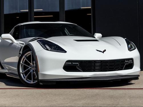 2019 Chevrolet Corvette Grand Sport